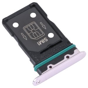 OPPO Reno4 Pro 5G gold SIM card tray
