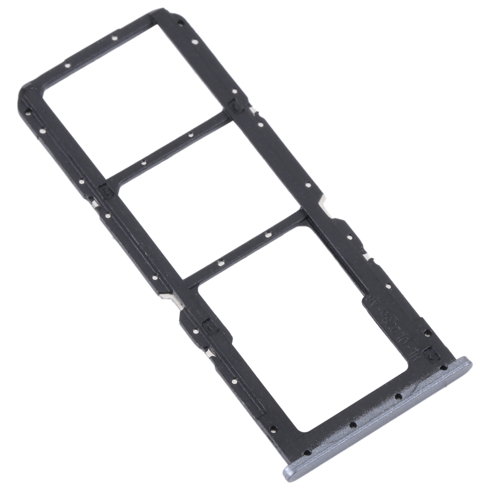 OPPO A73 4G Black SIM Card Tray Replacement - Image 2
