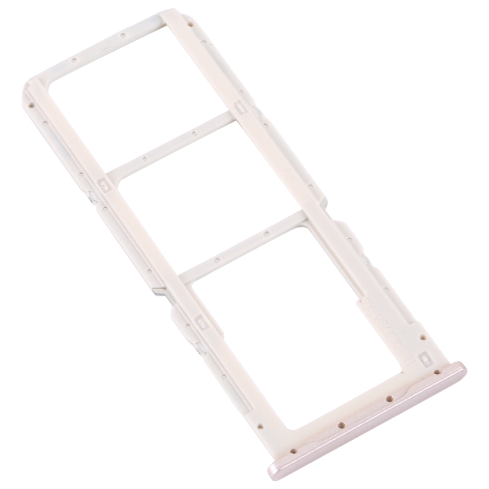 OPPO A73 4G Gold SIM Card Tray Replacement - Image 2