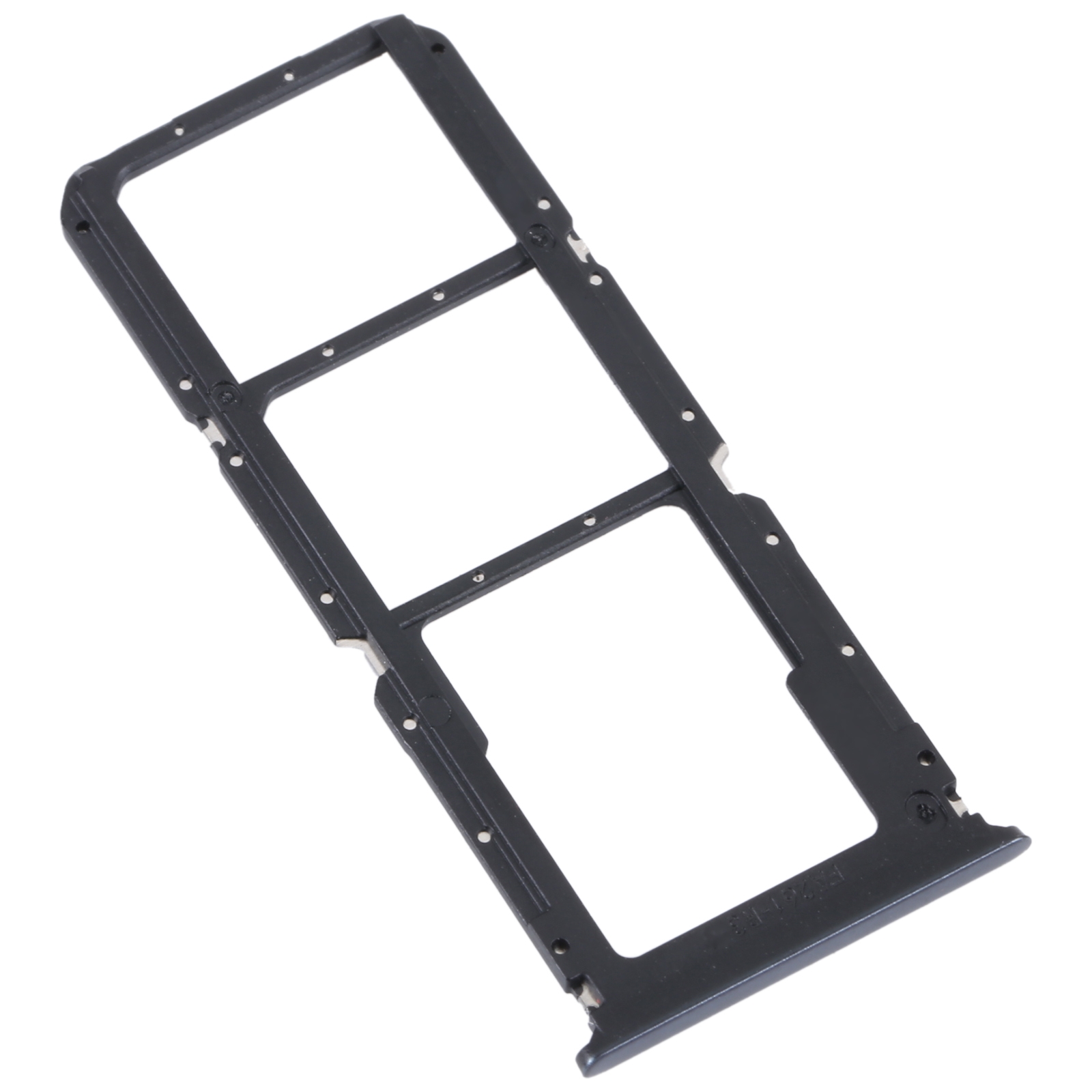 OPPO Reno5 Lite Black SIM Card Tray Replacement - Image 2