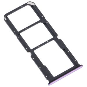 OPPO Reno5 Lite purple SIM card tray