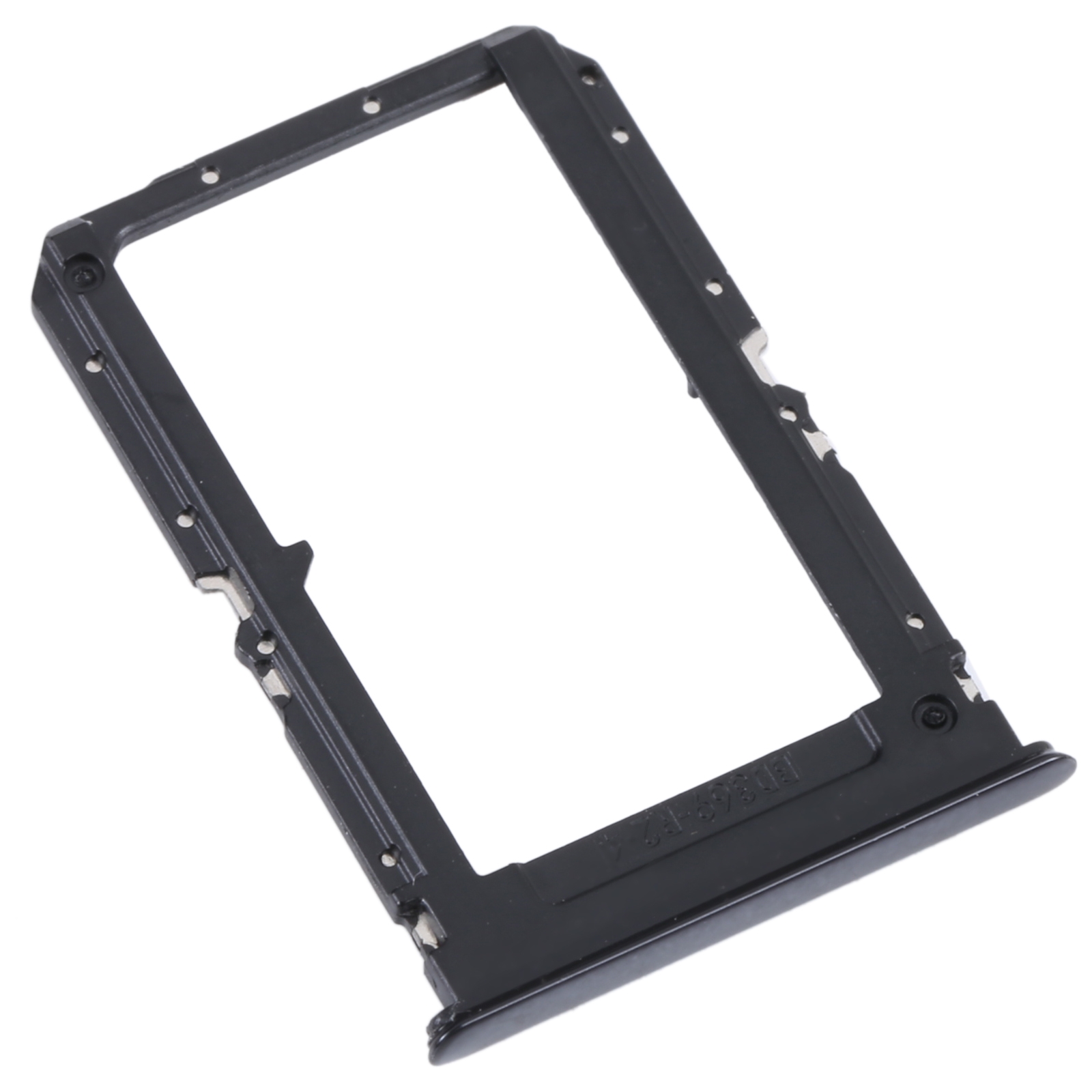 OPPO Reno5 4G Black SIM Card Tray Replacement - Image 2
