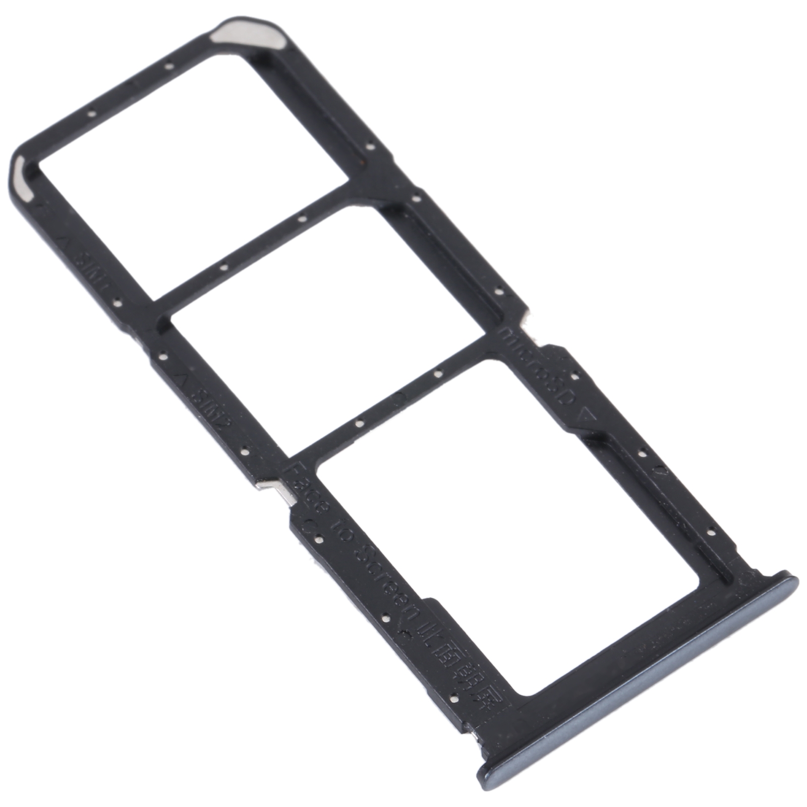 OPPO A93s 5G grey SIM card tray replacement