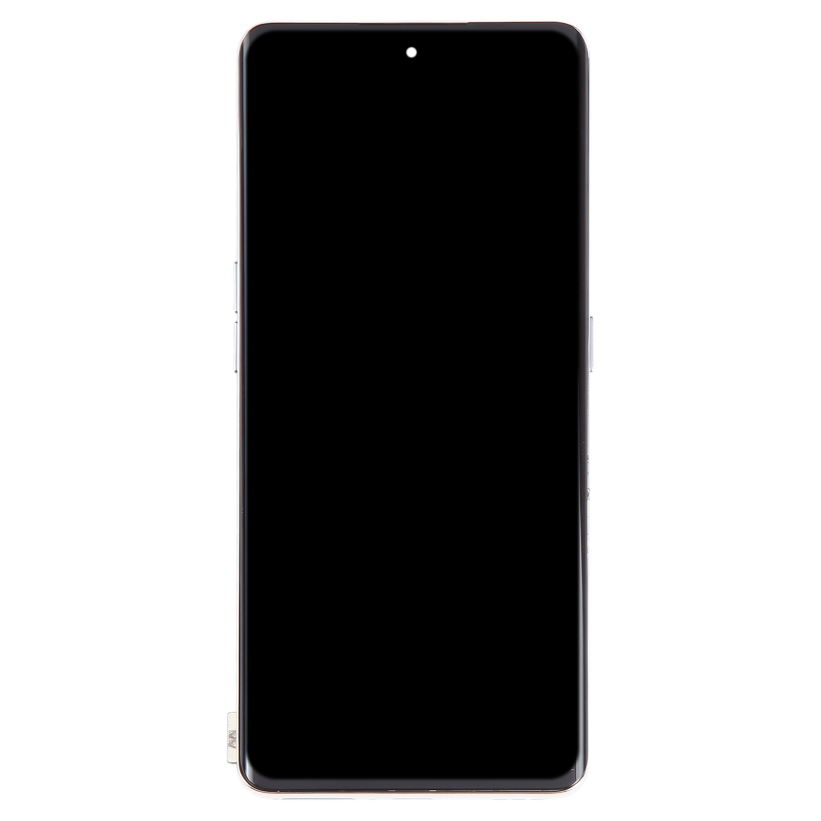 OPPO A1 Pro LCD screen replacement gold
