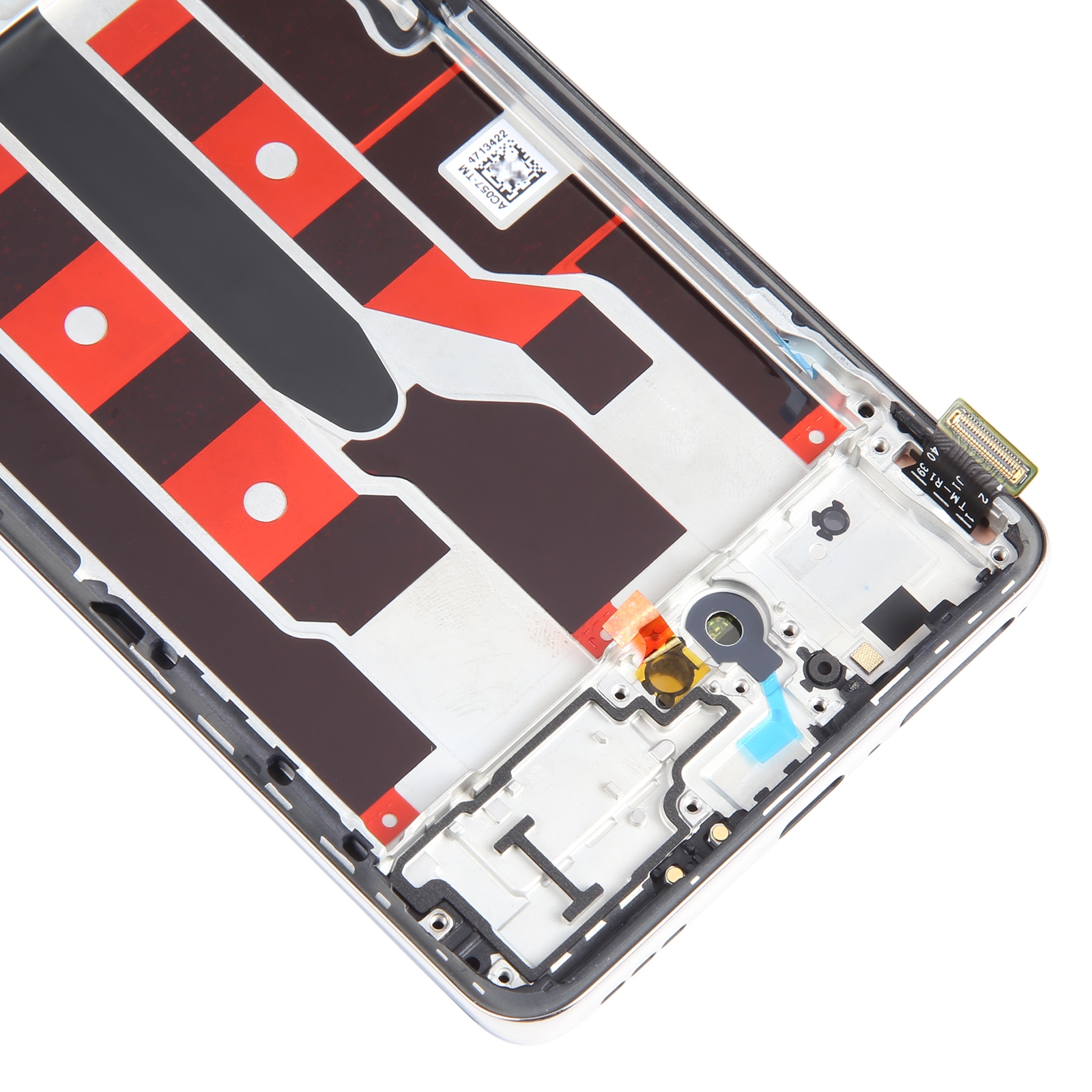 OPPO A1 Pro Gold LCD Screen Replacement - Image 3