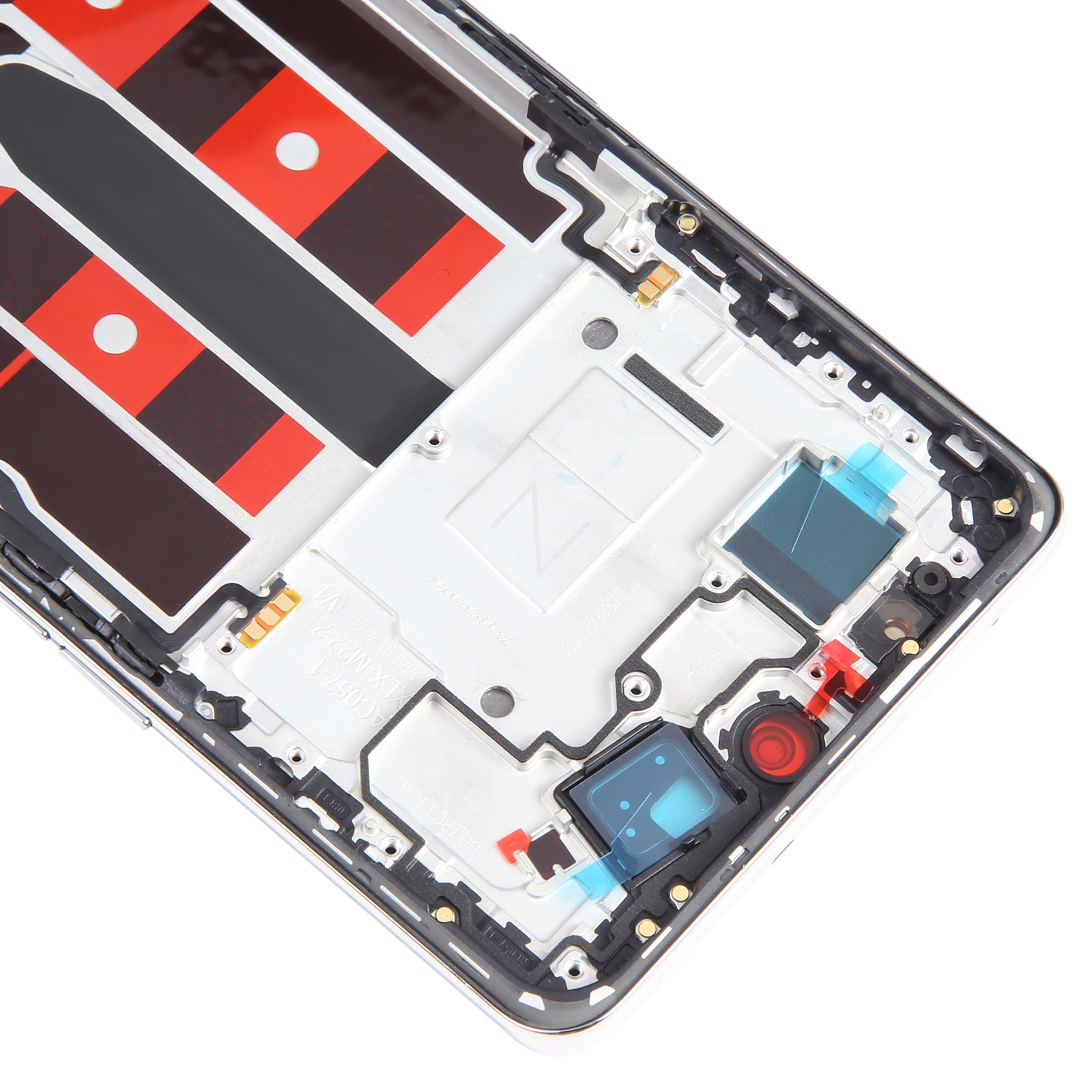 OPPO A1 Pro Gold LCD Screen Replacement - Image 4