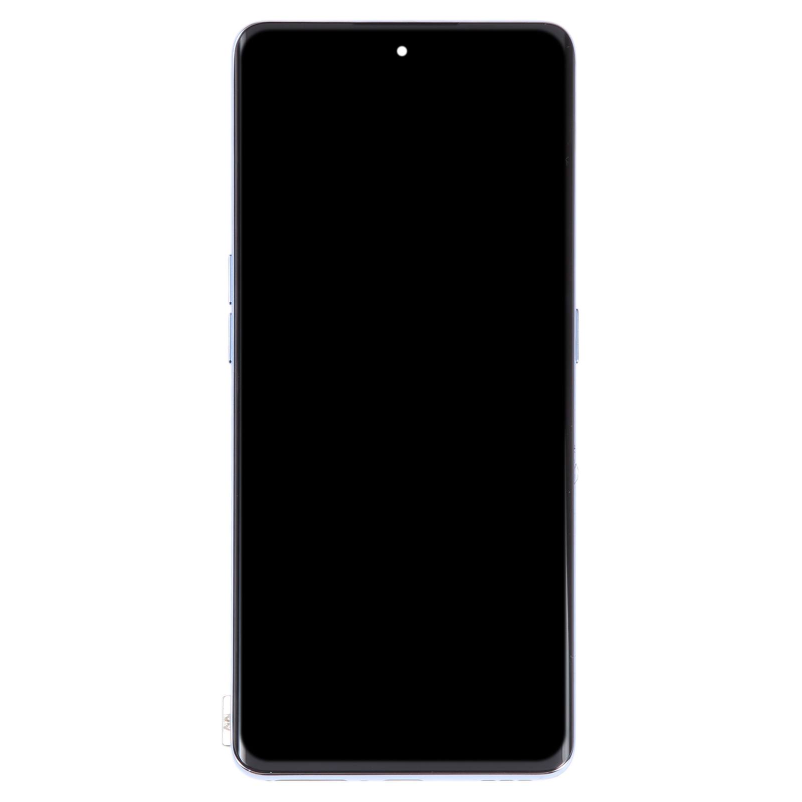 OPPO A1 Pro LCD screen replacement blue