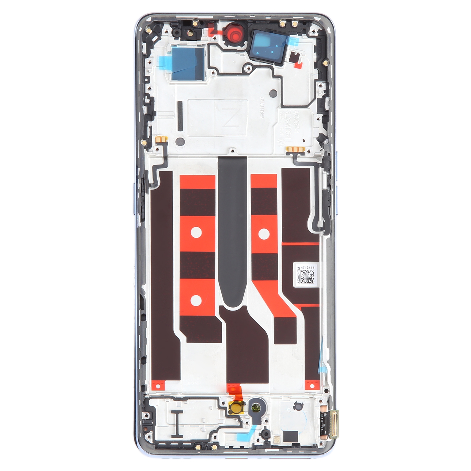 OPPO A1 Pro Blue LCD Screen Replacement - Image 2