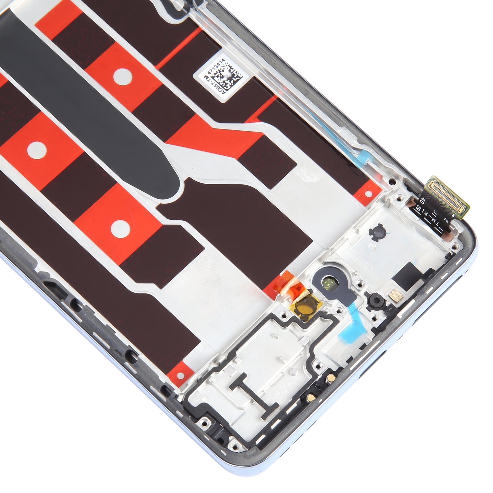 OPPO A1 Pro Blue LCD Screen Replacement - Image 3