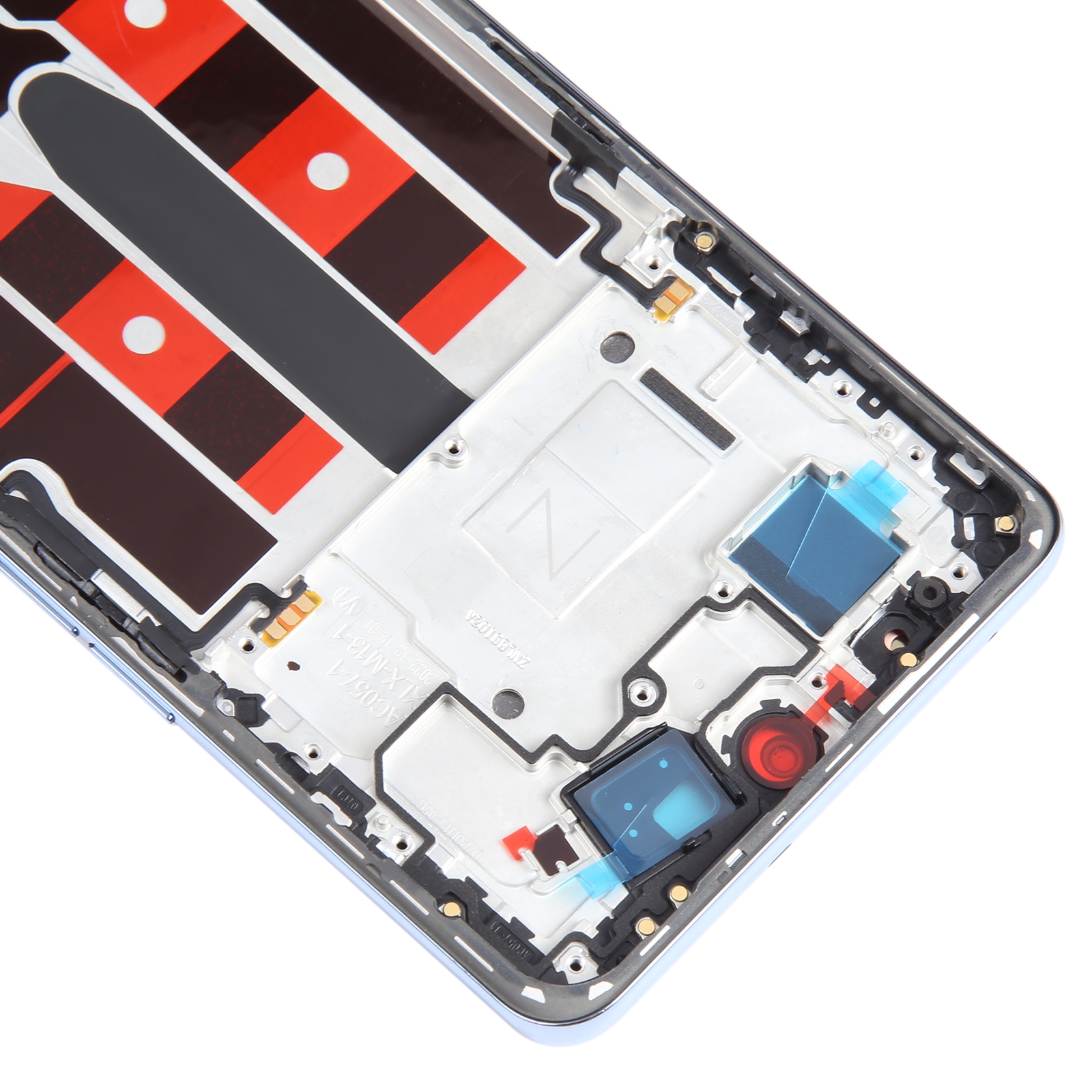 OPPO A1 Pro Blue LCD Screen Replacement - Image 4
