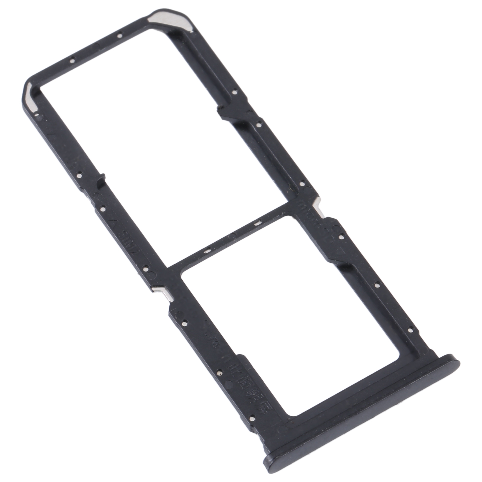 OPPO A55 5G black SIM card tray replacement