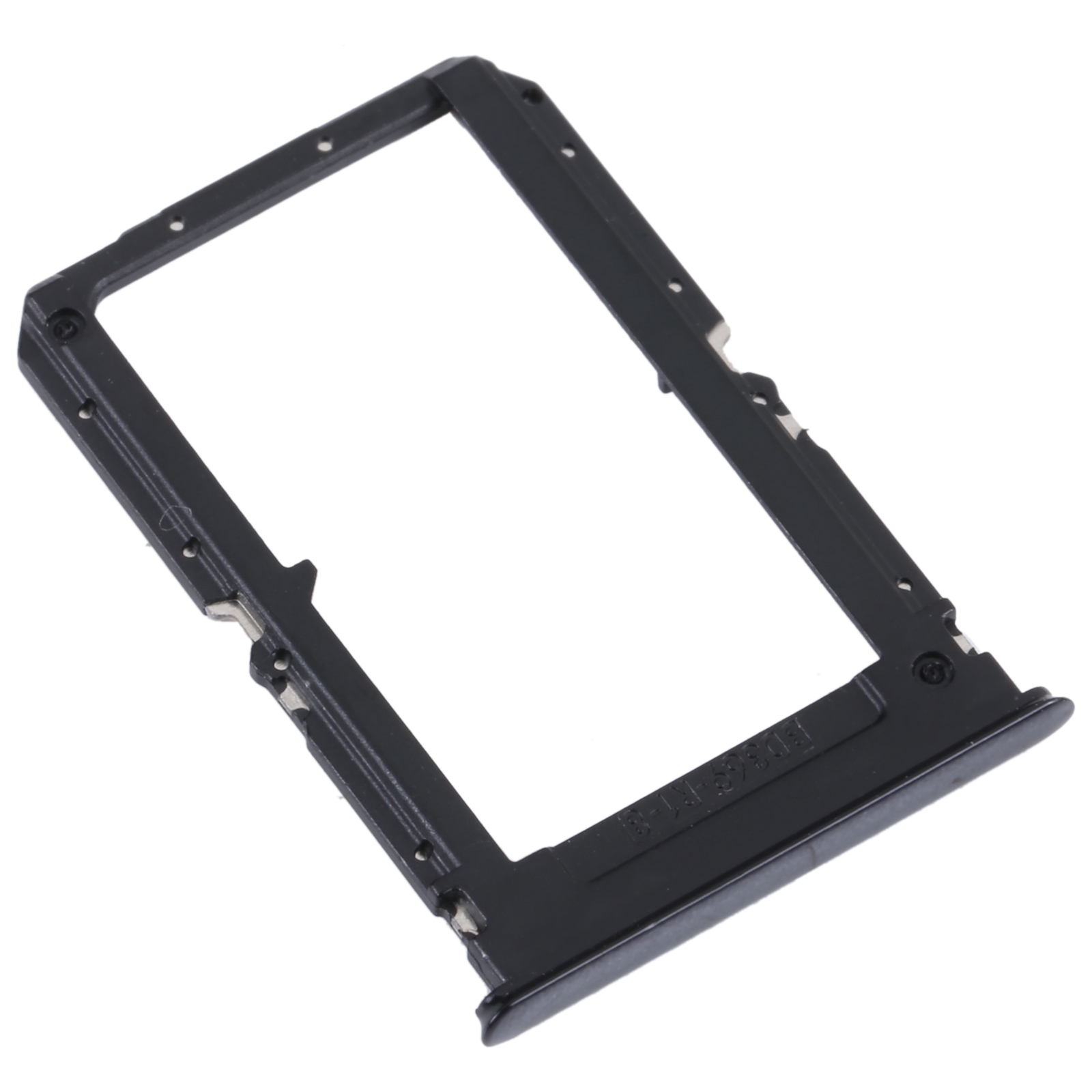 OPPO K9 Black SIM Card Tray Replacement - Image 2