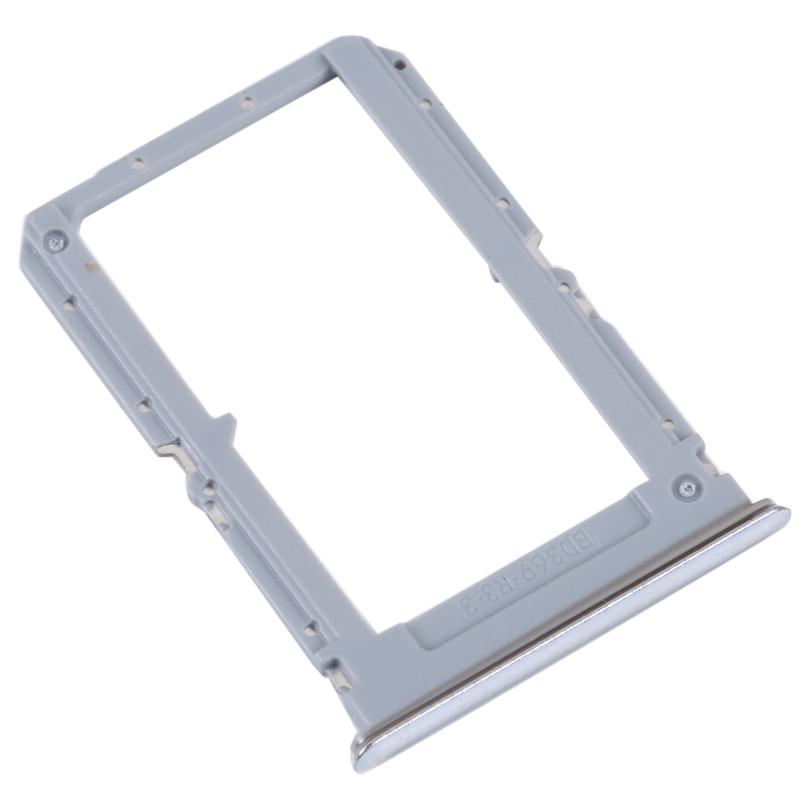 OPPO K9 Silver SIM Card Tray Replacement - Image 2
