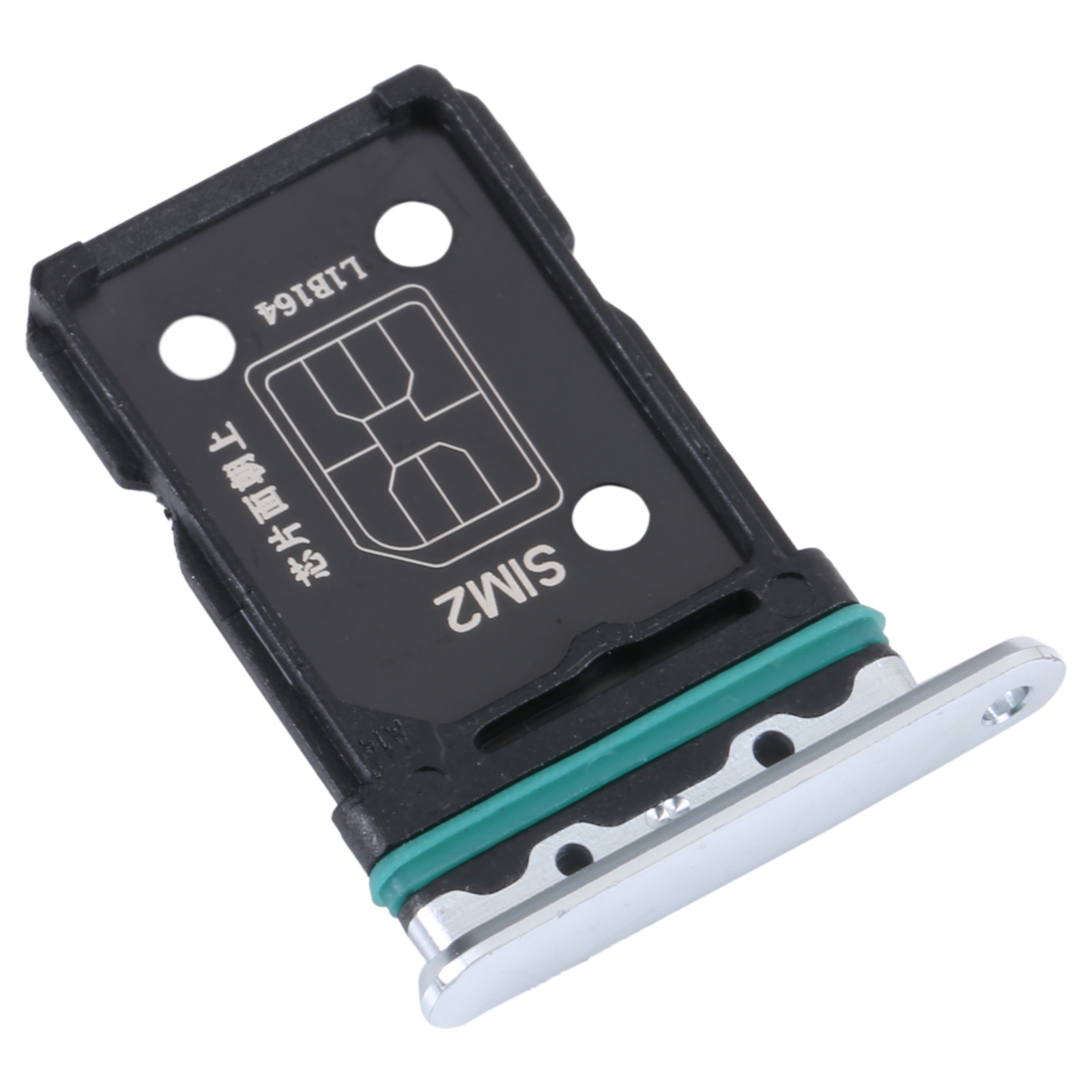 OPPO Reno6 Pro+ 5G Gold SIM Card Tray Replacement - Image 2