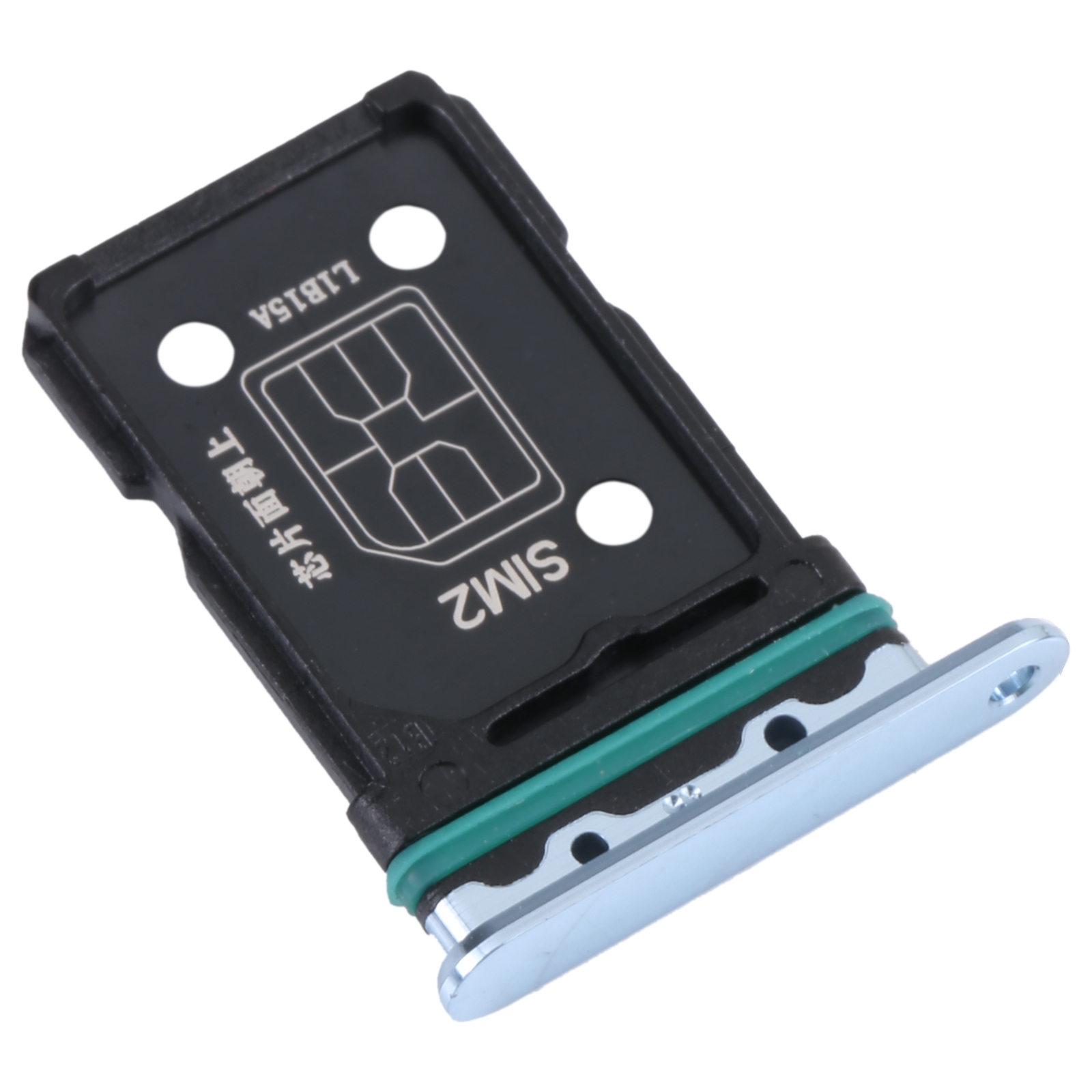 OPPO Reno6 Pro+ 5G Blue SIM Card Tray Replacement - Image 2