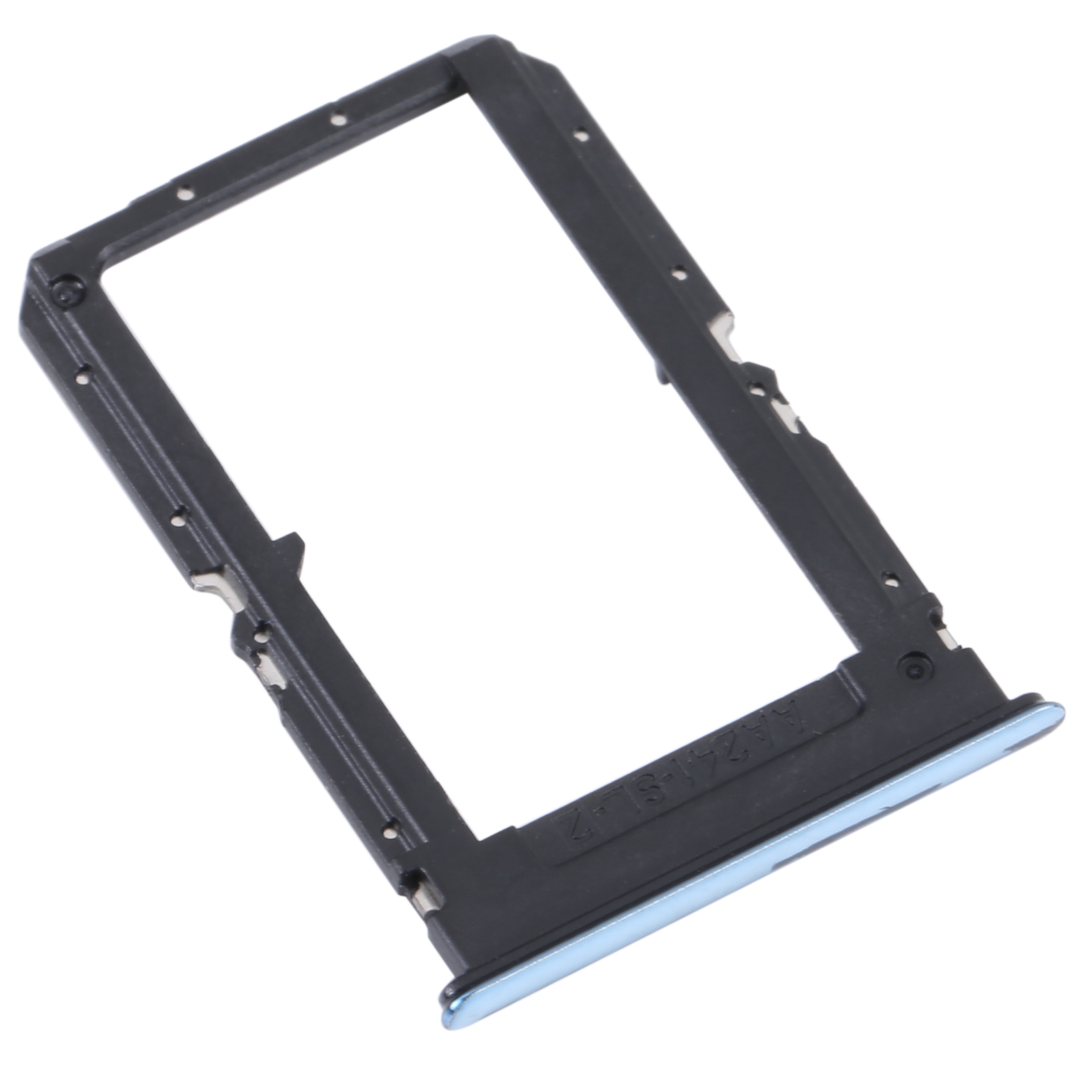 OPPO K9 Pro Silver SIM Card Tray Replacement - Image 2