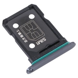 OPPO Reno7 SE 5G black SIM card tray