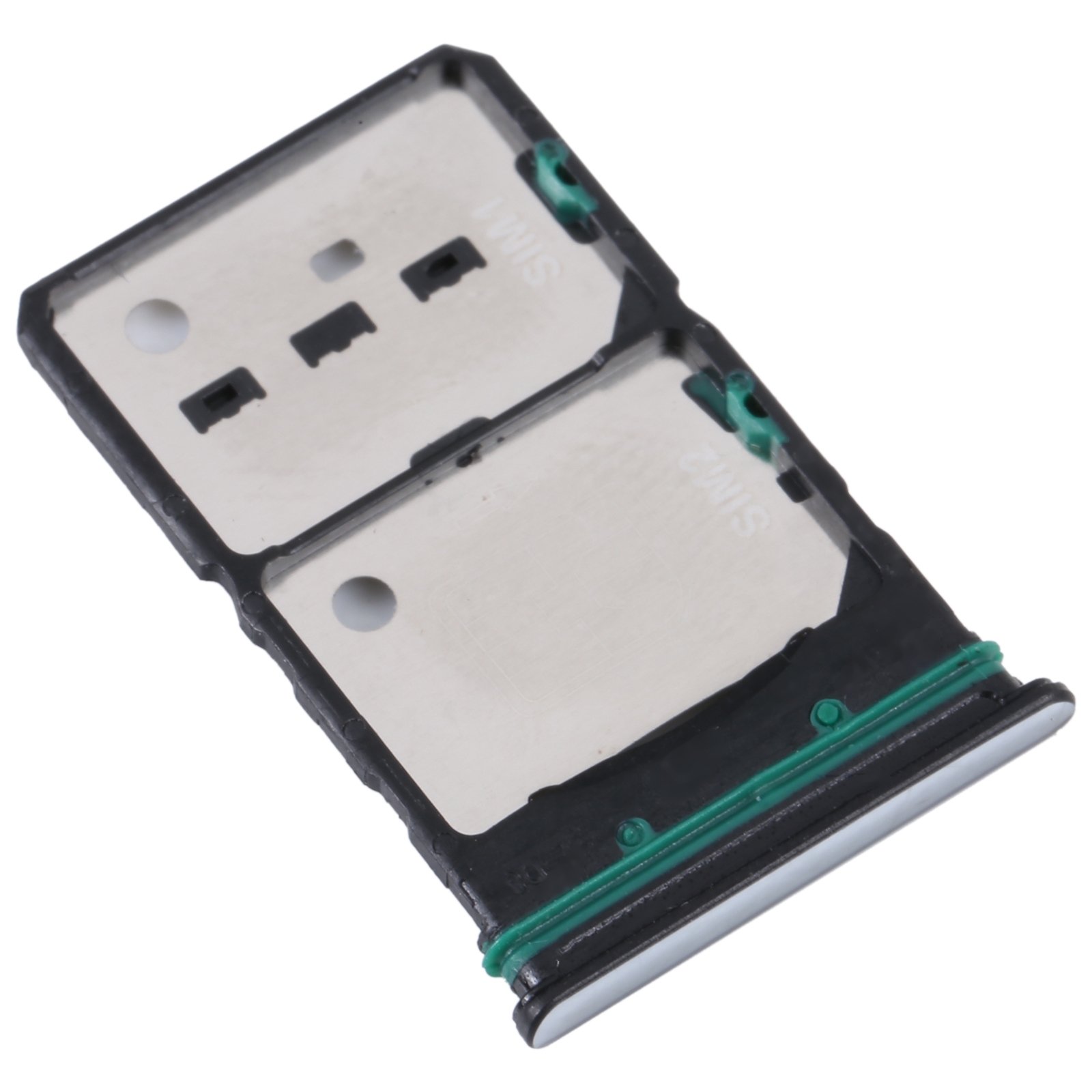 OPPO Reno7 5G SIM card tray black replacement