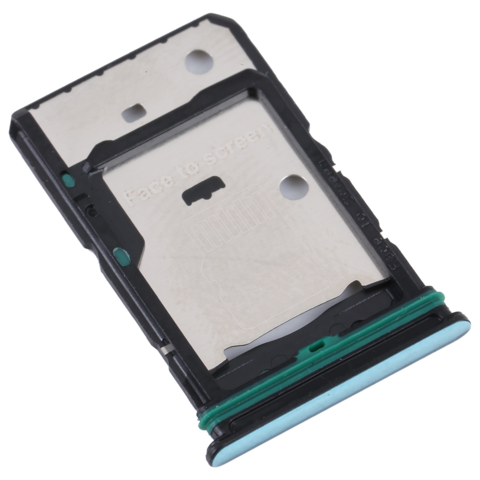 OPPO Reno7 5G Green SIM Card Tray Replacement - Image 2