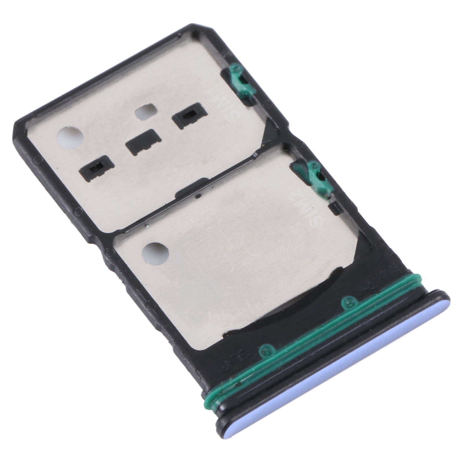 OPPO Reno7 5G SIM card tray blue replacement