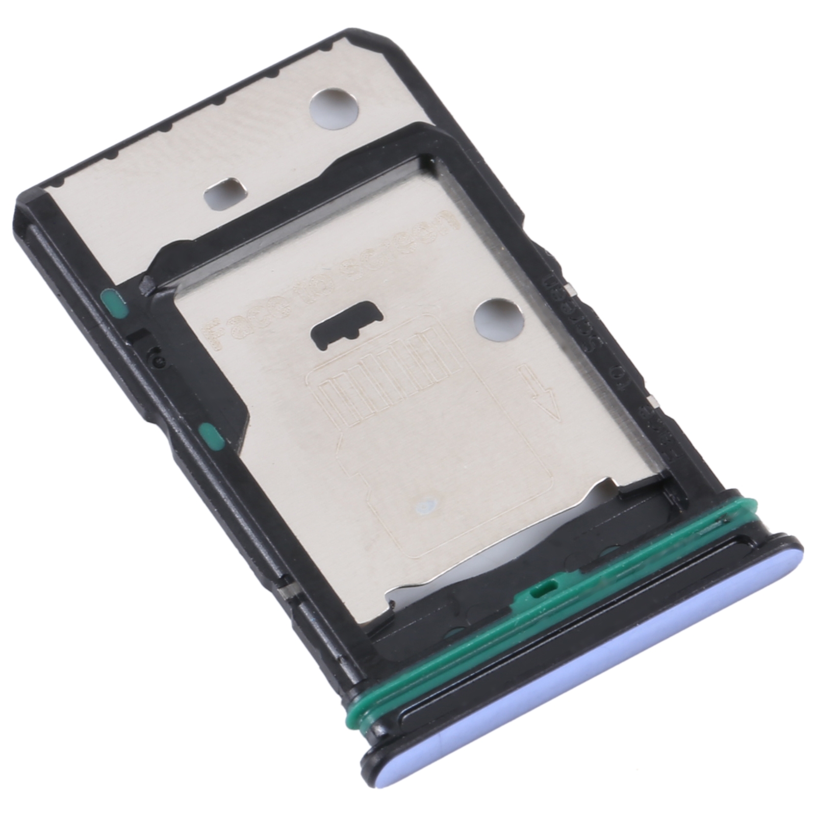 OPPO Reno7 5G Blue SIM Card Tray Replacement - Image 2