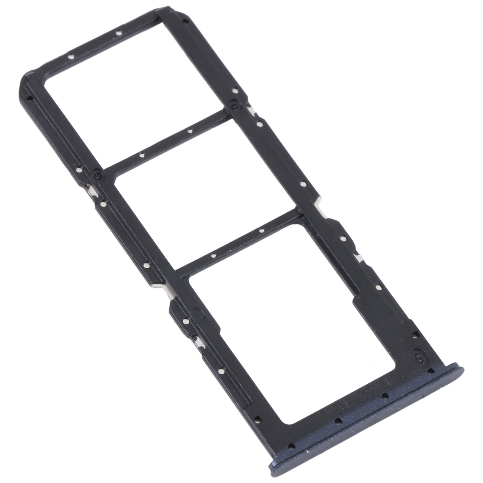 OPPO K9x Black SIM Card Tray Replacement - Image 2