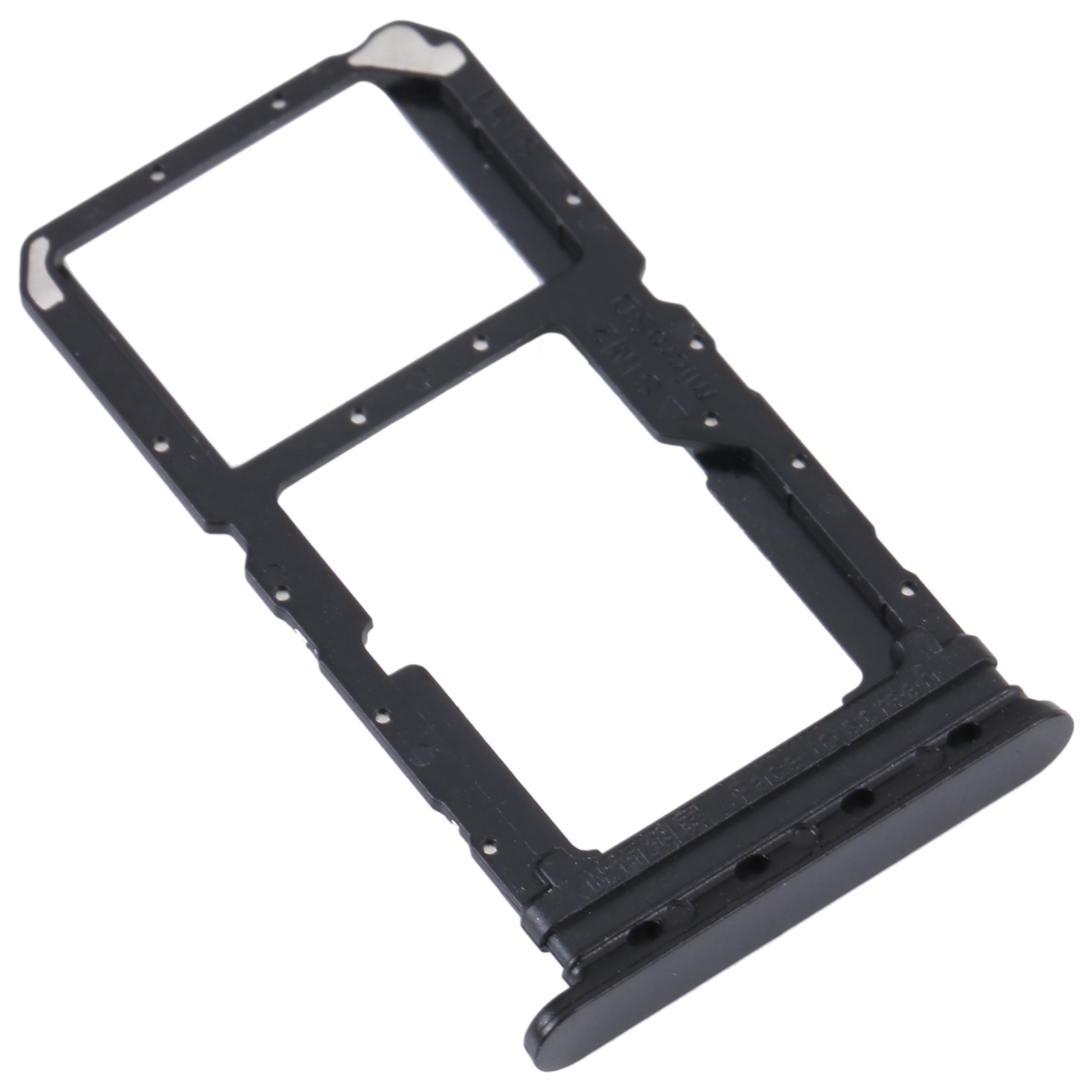 OPPO A57 5G SIM card tray replacement black