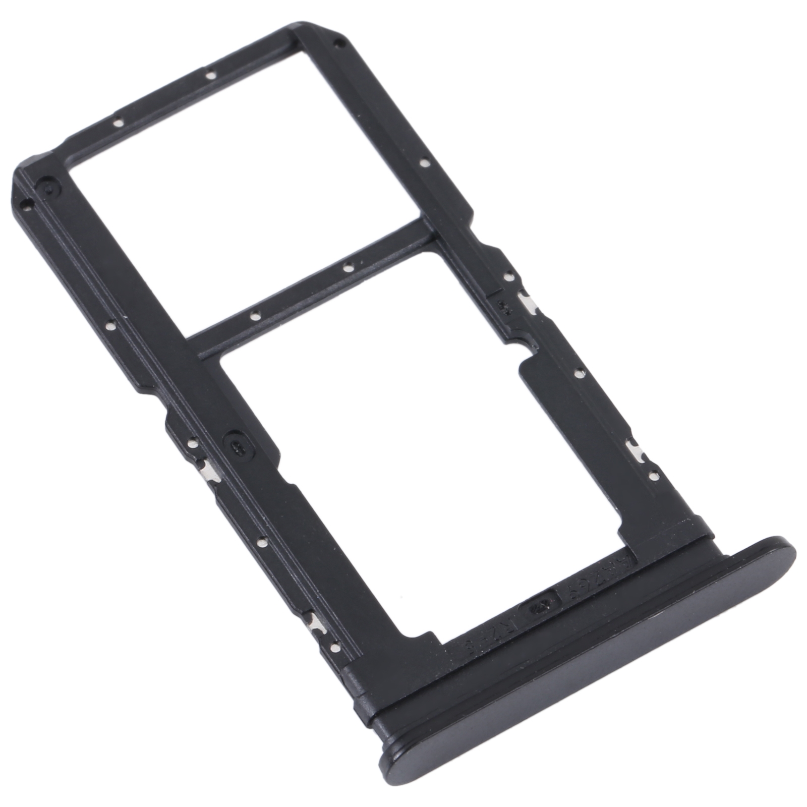 OPPO A57 5G Black SIM Card Tray Replacement - Image 2