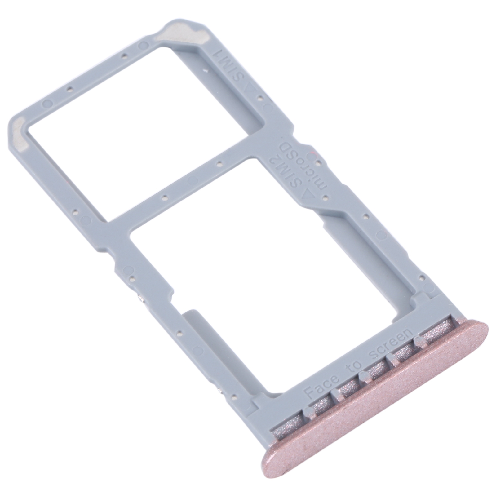 OPPO A96 SIM card tray pink replacement