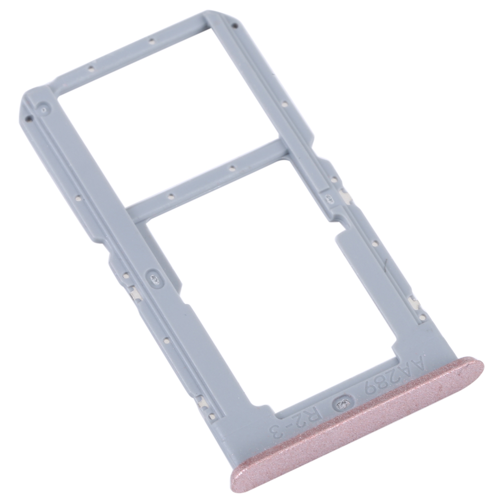 OPPO A96 Pink SIM Card Tray Replacement - Image 2