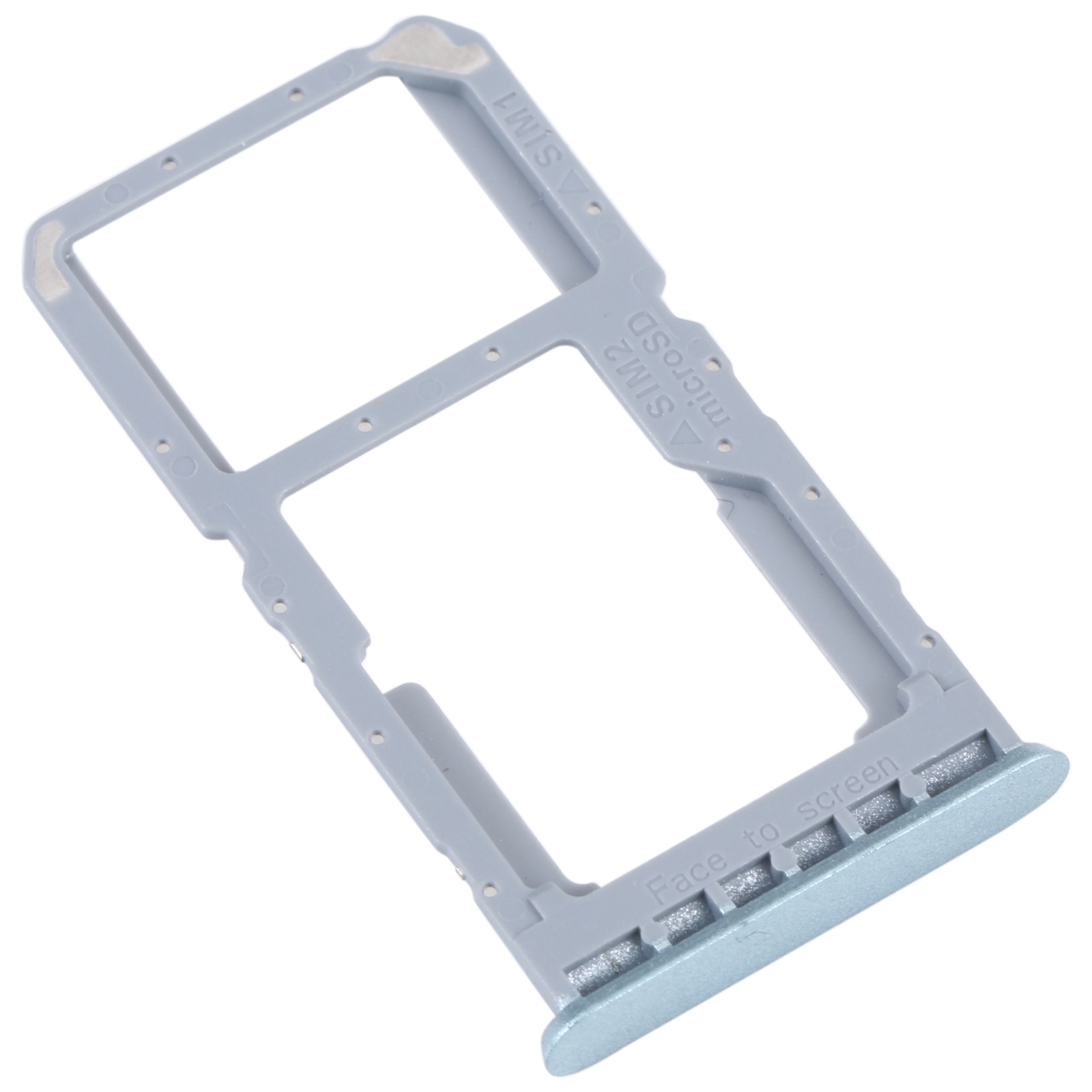 OPPO A96 SIM card tray replacement green