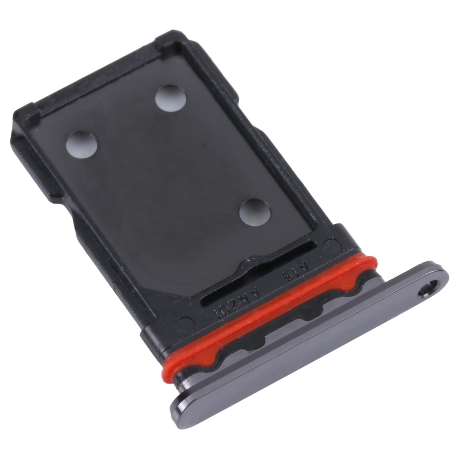OPPO Find X5 Pro Black SIM Card Tray Replacement - Image 2