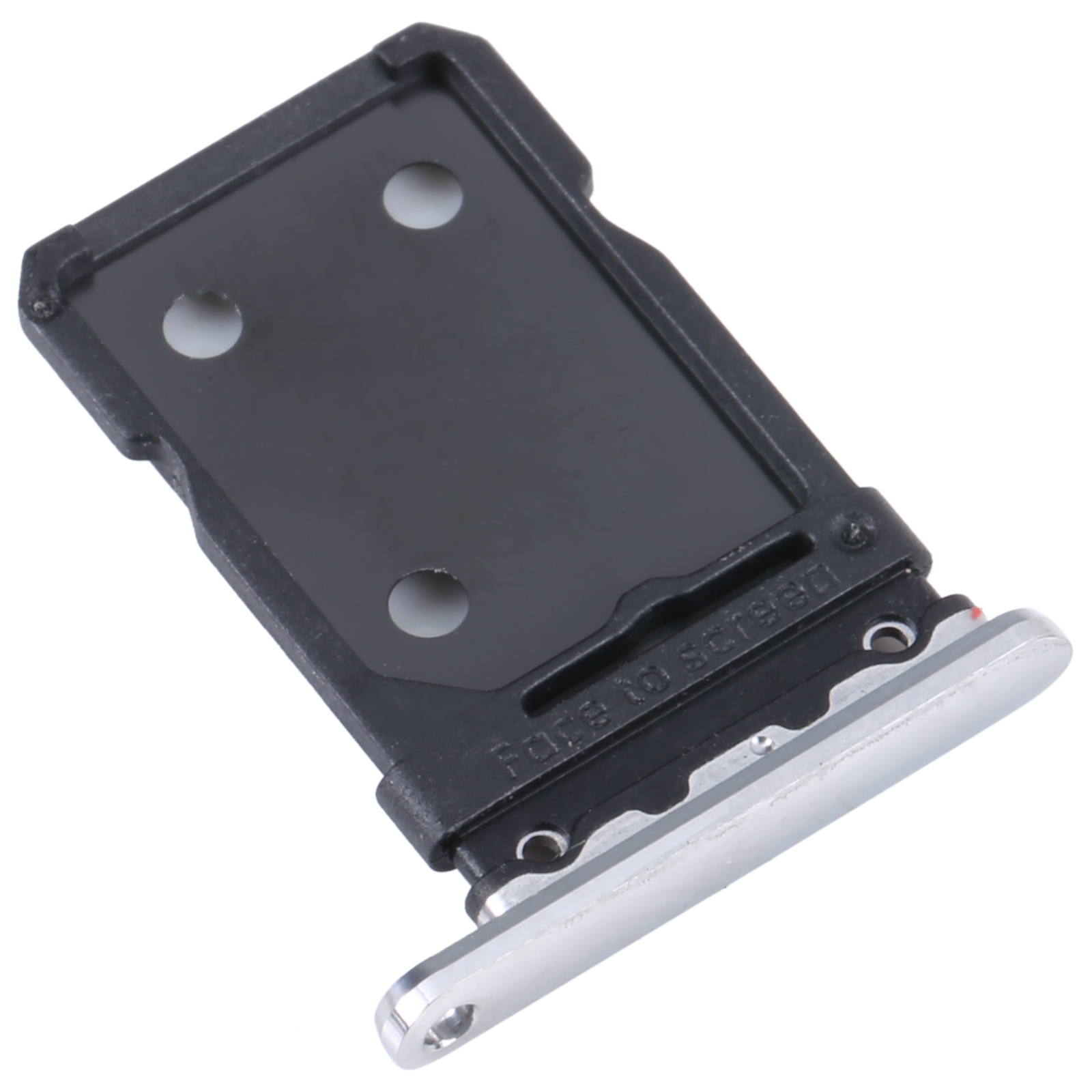 OPPO Find X5 Pro gold SIM card tray replacement