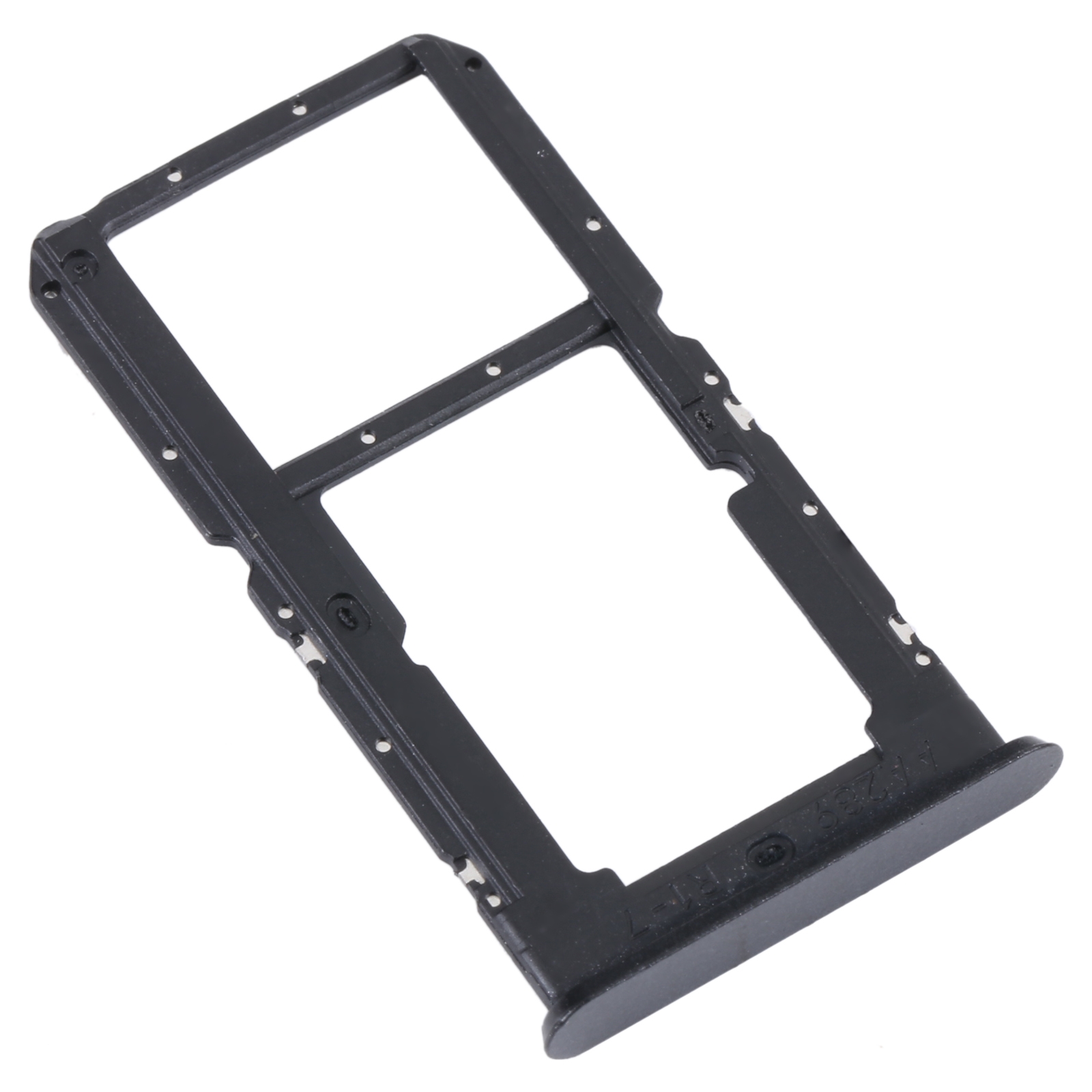 OPPO A96 4G Black SIM Card Tray Replacement - Image 2