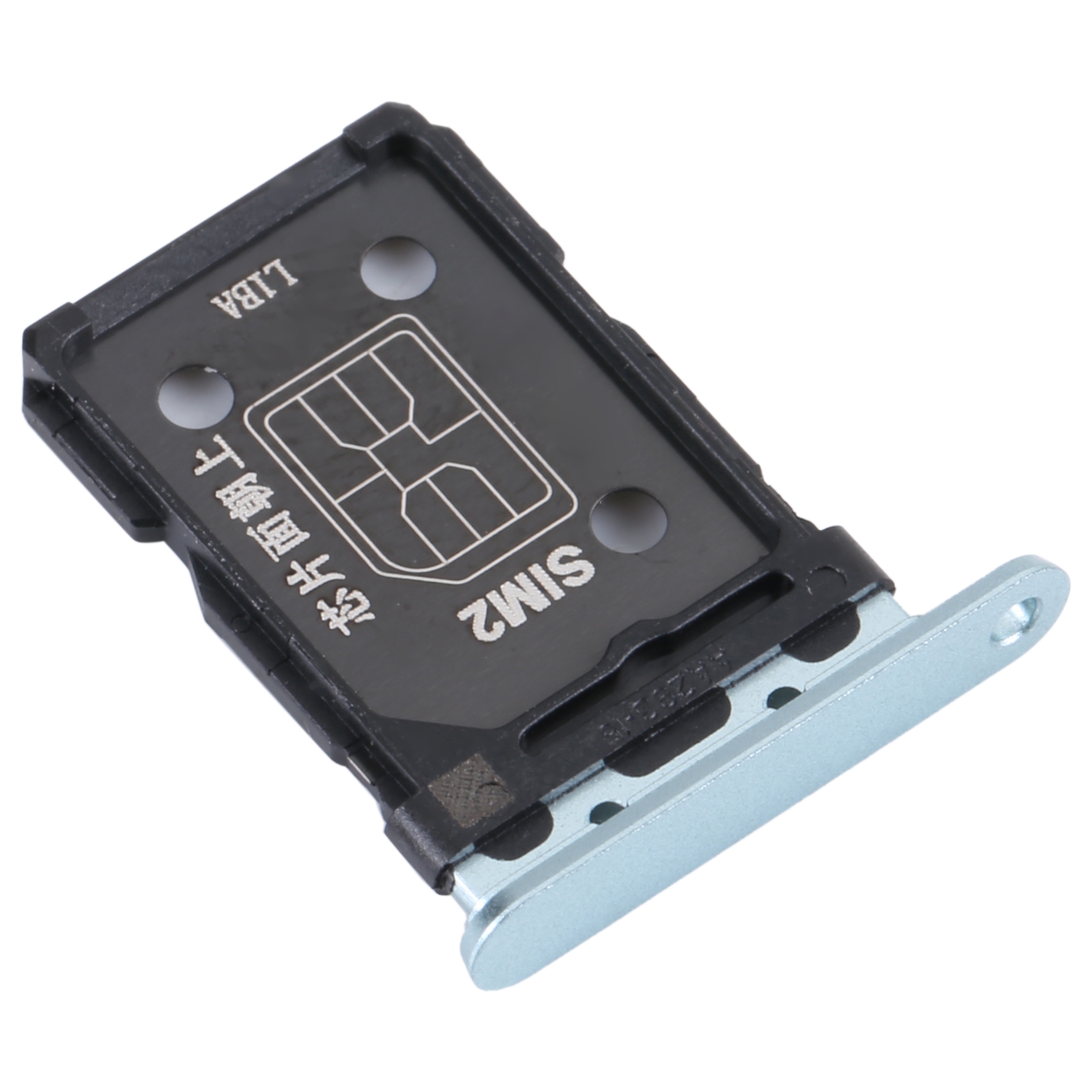 OPPO Reno8 Pro Green SIM Card Tray Replacement - Image 2