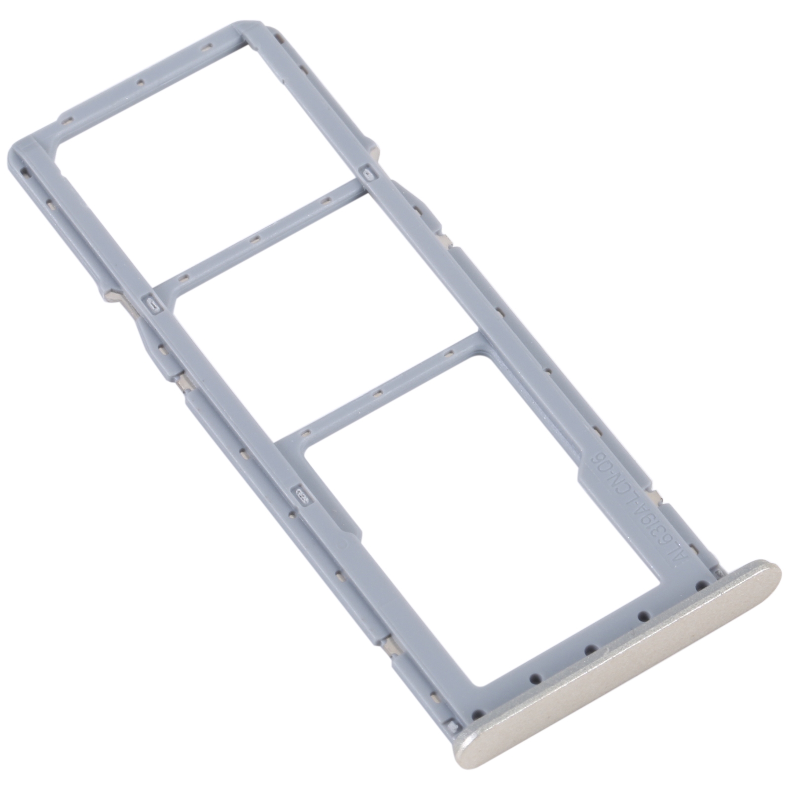 OPPO A17 Gold SIM Card Tray Replacement - Image 2
