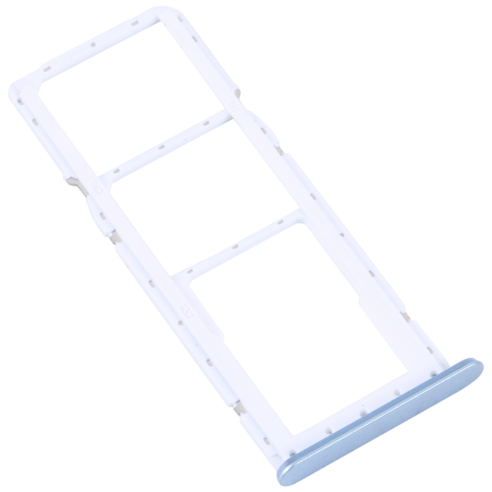 OPPO A17 Blue SIM Card Tray Replacement - Image 2
