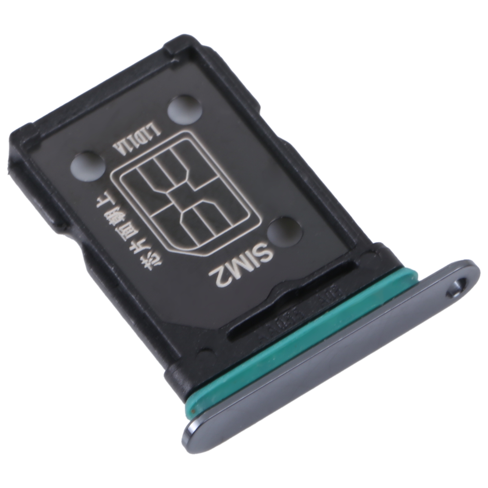 OPPO Find N Black SIM Card Tray Replacement - Image 2