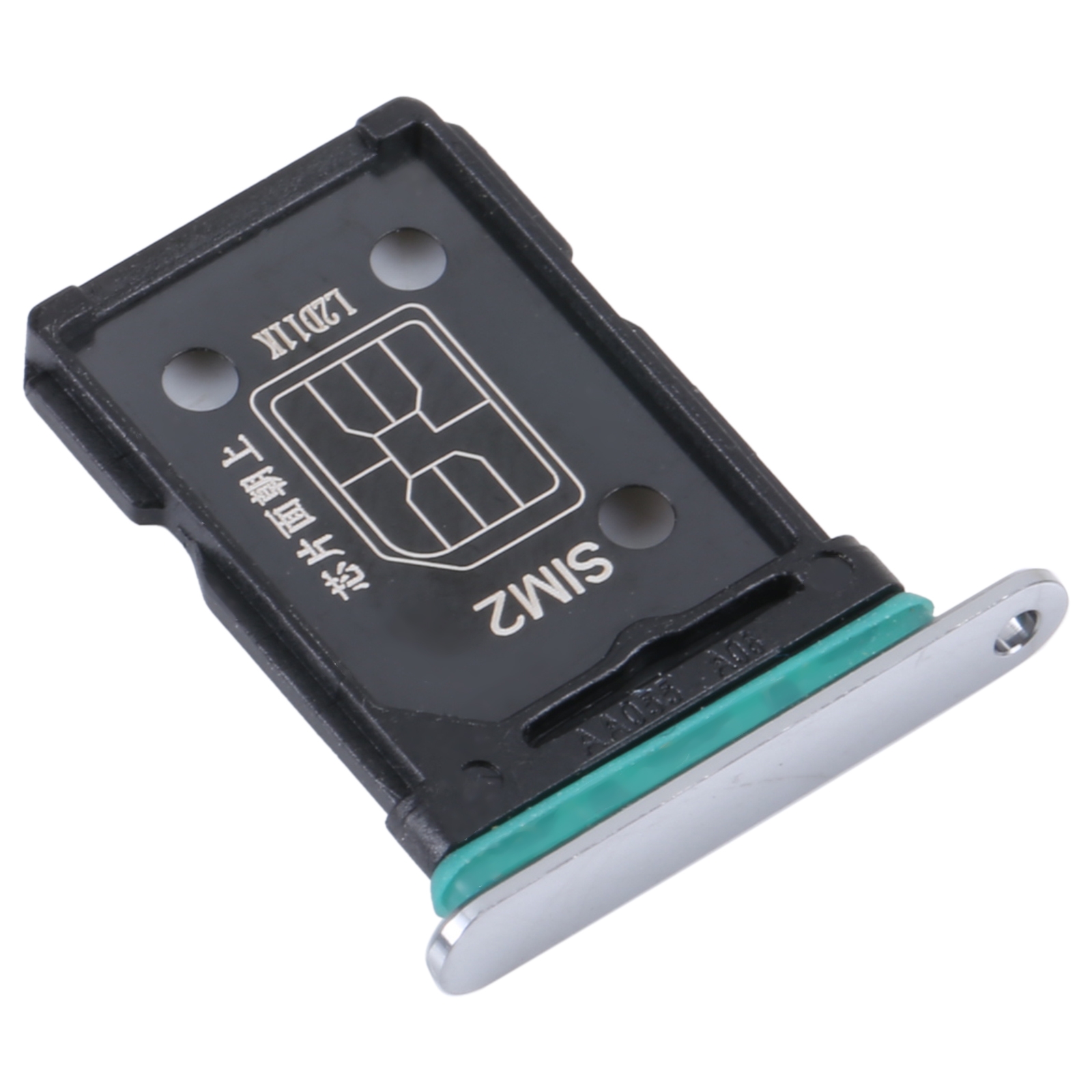 OPPO Find N Silver SIM Card Tray Replacement - Image 2