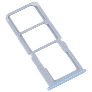 Realme C30 blue SIM card tray replacement