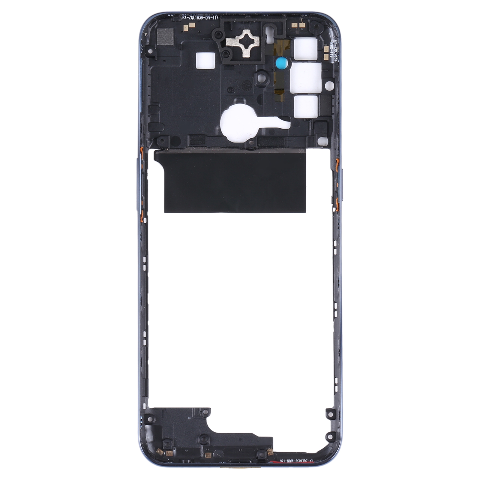 OnePlus Nord N100 back frame replacement
