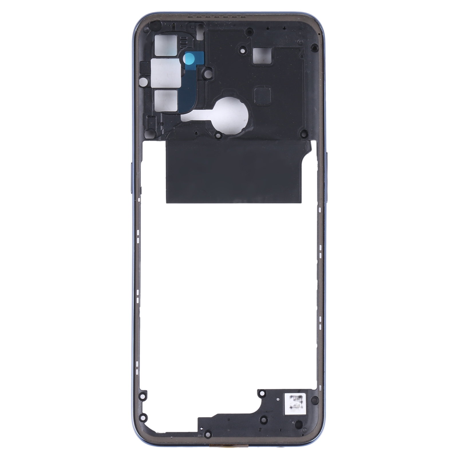 OnePlus Nord N100 Back Frame Bezel Plate Replacement - Image 2