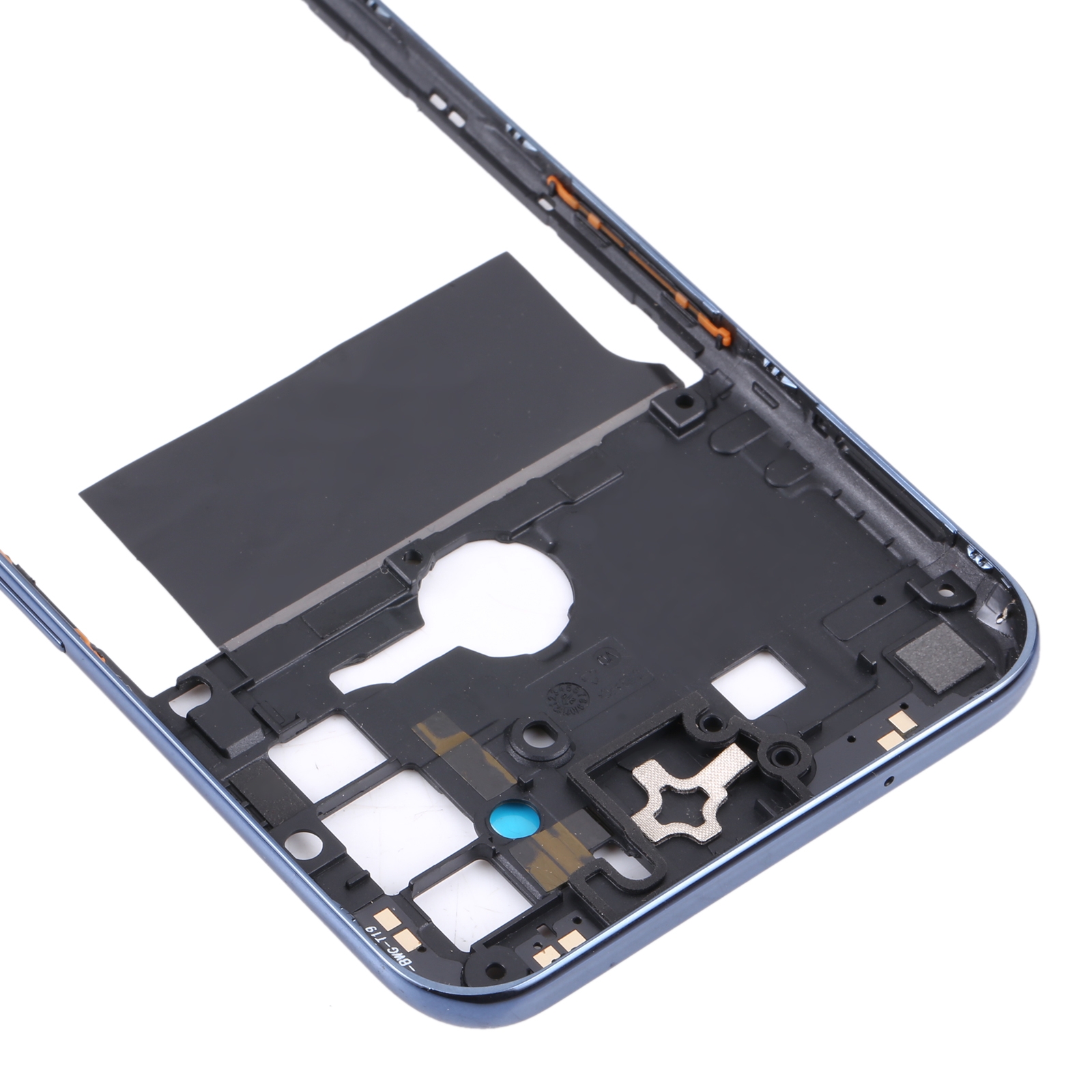 OnePlus Nord N100 Back Frame Bezel Plate Replacement - Image 4