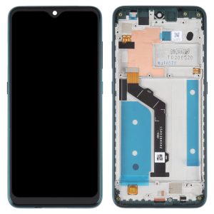 Nokia 7.2 LCD screen replacement green