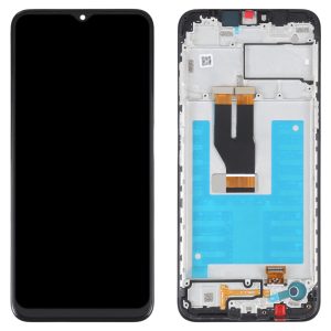 Nokia G11 G21 LCD screen replacement black