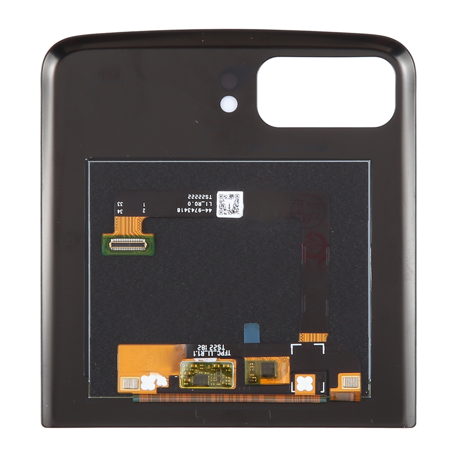 Motorola Razr 2022 Secondary Screen Replacement - Image 2
