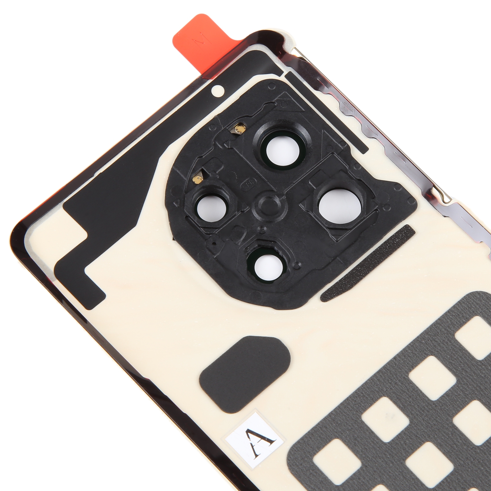 OnePlus 11 PBH110 Gold Back Cover Replacement - Image 4