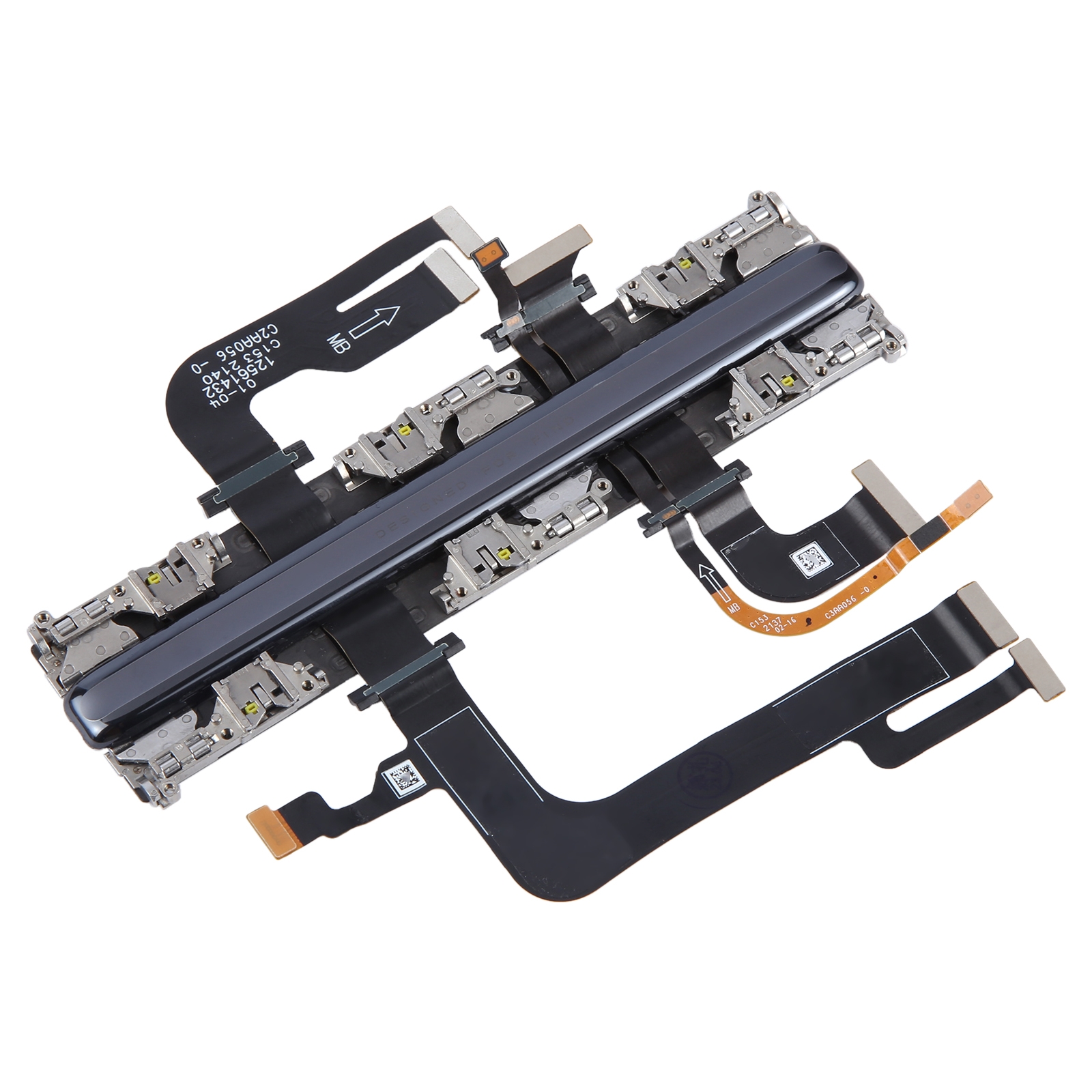 OPPO Find N spin axis replacement