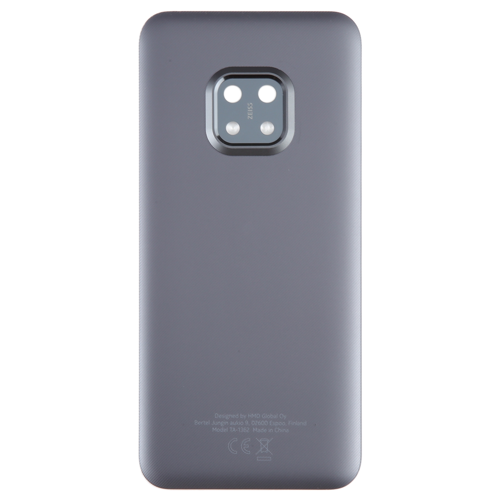Nokia XR20 back cover replacement