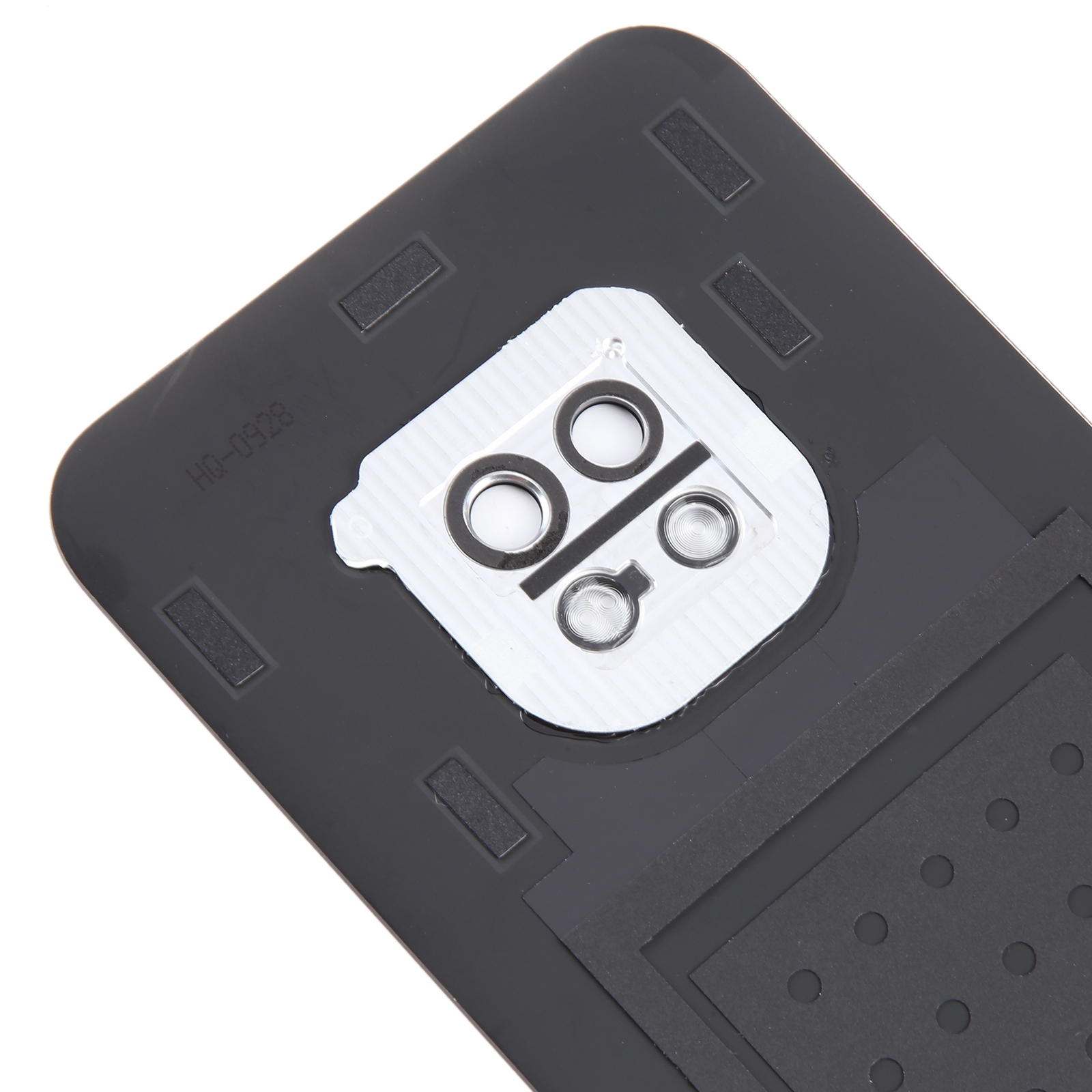 Nokia XR20 Black Battery Back Cover Replacement - Image 4